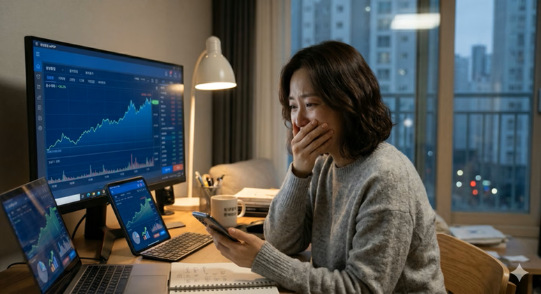 5월8일주식,SK하이닉스,개미빛투,초보개비.png